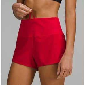 Lululemon High arise 2.5